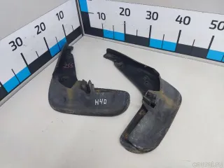 1KM075101 VAG Брызговики задние к-кт Volkswagen Jetta 5 Арт E103108235, вид 1