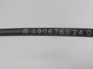 9067602404 Mercedes Benz Трос открывания двери сдвижной Mercedes Sprinter W906 Арт E52576247, вид 4