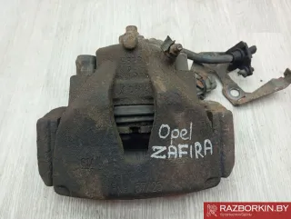 FN35725 Суппорт передний правый Opel Vectra B Арт 37148_4, вид 2