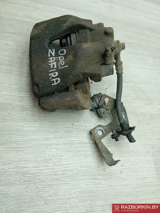 FN35725 Суппорт передний правый Opel Vectra B Арт 37148_4, вид 4