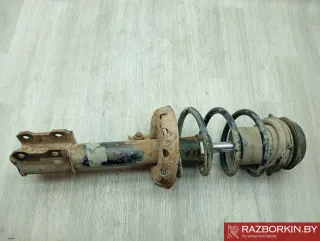 22194342 Стойка передняя правая Opel Zafira A Арт 37184_2, вид 1