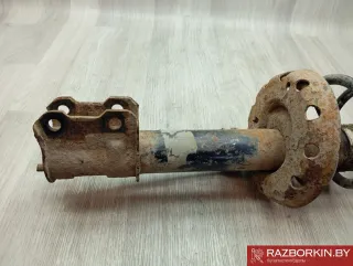 22194342 Стойка передняя правая Opel Zafira A Арт 37184_2, вид 2
