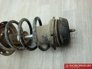 22194342 Стойка передняя правая Opel Zafira A Арт 37184_2, вид 3