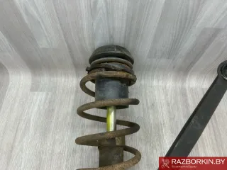 22194342,24434747,463016733 Стойка передняя правая Opel Zafira A Арт 37169, вид 2