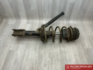 22194342,24434747,463016733 Стойка передняя правая Opel Zafira A Арт 37169, вид 4