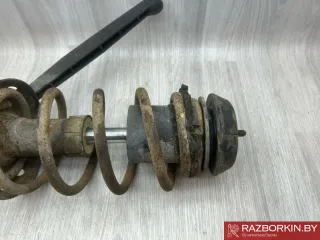 22194342,24434747,463016733 Стойка передняя правая Opel Zafira A Арт 37169, вид 6