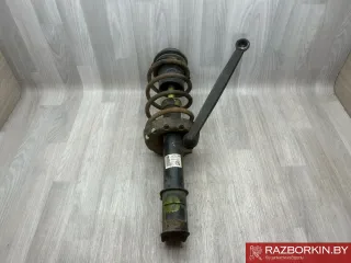 22194342,24434747,463016733 Стойка передняя правая Opel Meriva 1 Арт 37169_1, вид 1
