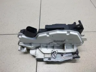 5N2837016C VAG Замок двери передней правой Skoda Fabia 2 restailing Арт E12696623, вид 2