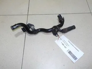 1K0121070BJ VAG Трубка охлаждающей жидкости металлическая Volkswagen Golf 5 Арт E1991167, вид 1