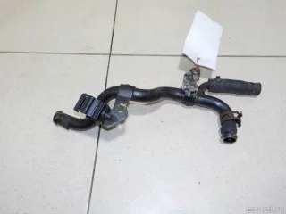 1K0121070BJ VAG Трубка охлаждающей жидкости металлическая Volkswagen Golf 5 Арт E1991167, вид 2