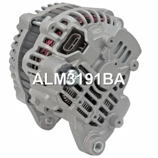 DRA0855,ALM3191BA,ALM3191BS,ALM3191MA,ALM3191US,ALM3191UX,ALM3191YX,ALM3191ZD,ALM9191US,ALM9191YX,A003TB4291,A003TG0191,A3TB4291,A3TG0191,ALM3191RB,ALM3191WA,23100AM610,23100AM611,23100AM61A,11051N,11052N,301N20406Z Генератор Nissan 350Z Арт MOS00301741-4, вид 2