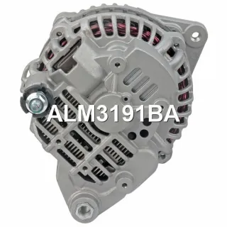 DRA0855,ALM3191BA,ALM3191BS,ALM3191MA,ALM3191US,ALM3191UX,ALM3191YX,ALM3191ZD,ALM9191US,ALM9191YX,A003TB4291,A003TG0191,A3TB4291,A3TG0191,ALM3191RB,ALM3191WA,23100AM610,23100AM611,23100AM61A,11051N,11052N,301N20406Z Генератор Nissan 350Z Арт MOS00301741-4, вид 8