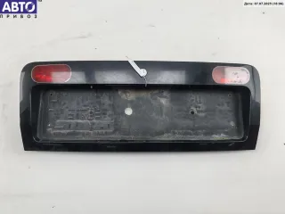 4B9945695 Бленда (накладка под номер) Audi A6 C5 (S6,RS6) Арт 55112737, вид 1