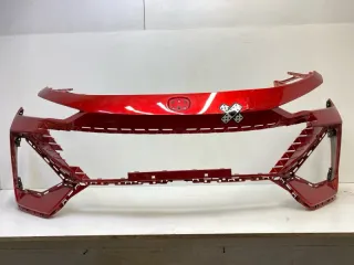 C281F2713011501, 2803100DE02AA, 2803100DE01AA, 2803100DE03AA, 2803101DE01, 2803101DE02, 2803101DE03 бампер красный Changan UNI-V Арт SP27070, вид 1