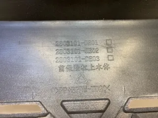 C281F2713011501, 2803100DE02AA, 2803100DE01AA, 2803100DE03AA, 2803101DE01, 2803101DE02, 2803101DE03 бампер красный Changan UNI-V Арт SP27070, вид 11