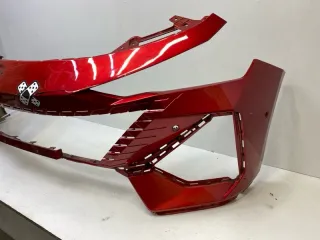 C281F2713011501, 2803100DE02AA, 2803100DE01AA, 2803100DE03AA, 2803101DE01, 2803101DE02, 2803101DE03 бампер красный Changan UNI-V Арт SP27070, вид 3