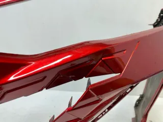 C281F2713011501, 2803100DE02AA, 2803100DE01AA, 2803100DE03AA, 2803101DE01, 2803101DE02, 2803101DE03 бампер красный Changan UNI-V Арт SP27070, вид 5