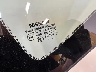 833015BC0A, 171007W1400044X, 171006W1700072B, 43R000077 стекло кузовное Nissan Murano Z52 Арт SP27128, вид 8