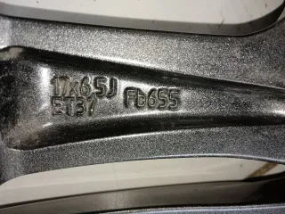 3113100ast11a Диск колесный легкосплавный Haval Jolion Арт BBBs250601115, вид 17