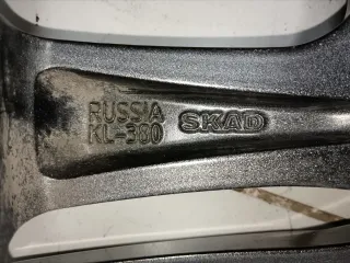 3113100ast11a Диск колесный легкосплавный Haval Jolion Арт BBBs250601115, вид 19