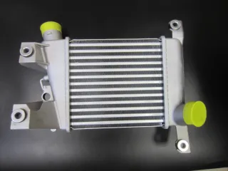 14461VK50A Радиатор интеркулера Nissan NP 300 Арт BBBM00111701