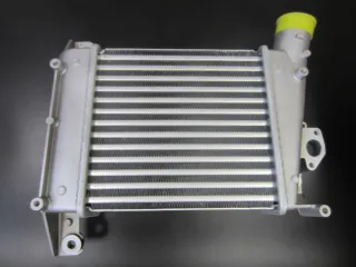 14461VK50A Радиатор интеркулера Nissan NP 300 Арт BBBM00111701, вид 4