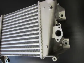 14461VK50A Радиатор интеркулера Nissan NP 300 Арт BBBM00111701, вид 6
