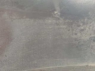 8R0807061FGRU, 8R0807061F Юбка бампера Audi Q5 1 Арт 266088PM, вид 6