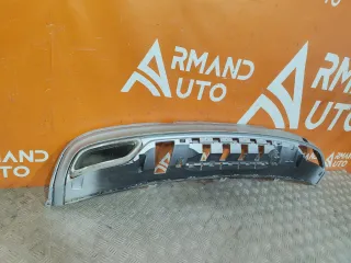 6044067300896, 6600064321, 7 Юбка бампера Geely Atlas Pro Арт 296646PM, вид 2