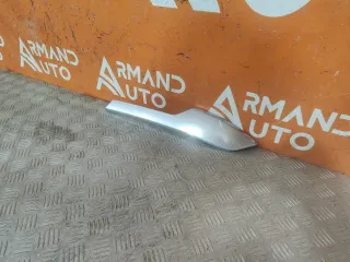 7450B298, 7450B318, 4 накладка решетки радиатора нижняя Mitsubishi Outlander 3 restailing 2 Арт 307619PM, вид 3