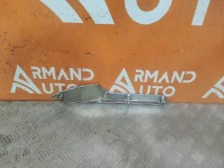 7450B298, 7450B318, 4 накладка решетки радиатора нижняя Mitsubishi Outlander 3 restailing 2 Арт 307619PM, вид 4
