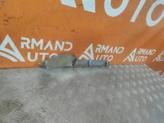 7450B298, 7450B318, 4 накладка решетки радиатора нижняя Mitsubishi Outlander 3 restailing 2 Арт 307619PM, вид 5