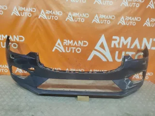 39847066, 31425160, 3 бампер вольво хс60 (xc 60) Volvo XC60 2 Арт 308348PM, вид 1