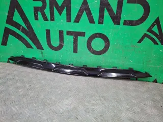 A1678857003, 8 накладка юбки бампера Mercedes CLA c117 Арт 374087RM, вид 3