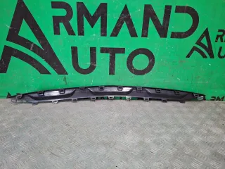 A1678857003, 8 накладка юбки бампера Mercedes CLA c117 Арт 374087RM, вид 4