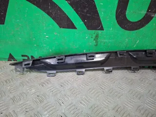 A1678857003, 8 накладка юбки бампера Mercedes CLA c117 Арт 374087RM, вид 5