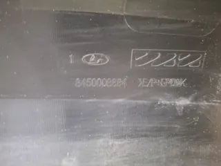 8450008884, 2 Юбка бампера Lada Vesta 1 Арт 376173RM, вид 8