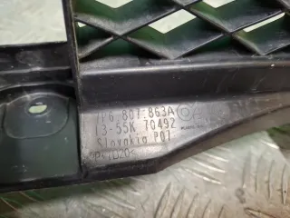 7P6807863A, 9 кронштейн бампера Volkswagen Touareg 2 Арт 376494RM, вид 11