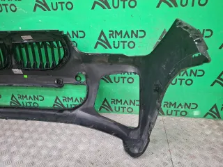 51119883764, 9 Бампер бмв х1 (х x 1) ф48 (ф f 48) BMW X1 F48 Арт 376831RM, вид 12