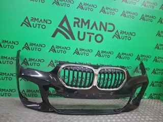 51119883764, 9 Бампер бмв х1 (х x 1) ф48 (ф f 48) BMW X1 F48 Арт 376831RM, вид 2