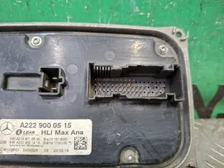 A2229000515, 9 блок управления фары Mercedes S W222 Арт 376908RM, вид 4