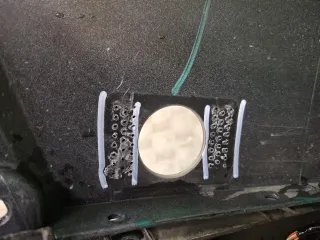 6044066100, 6600247097, 8 Бампер джили кулрэй Geely Coolray Арт 377053RM, вид 11