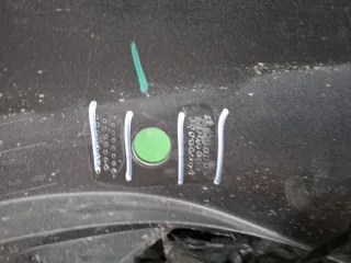 6044066100, 6600247097, 8 Бампер джили кулрэй Geely Coolray Арт 377053RM, вид 8