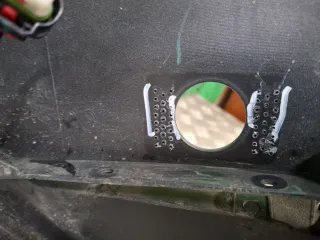 6044066100, 6600247097, 8 Бампер джили кулрэй Geely Coolray Арт 377053RM, вид 9