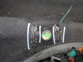 6044066100, 6600247097, 8 Бампер джили кулрэй Geely Coolray Арт 377053RM, вид 10