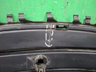 A1568858700, 1 Решетка бампера Mercedes CLA c117 Арт ARM374591, вид 6
