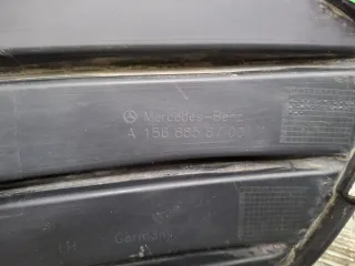 A1568858700, 1 Решетка бампера Mercedes CLA c117 Арт ARM374591, вид 7