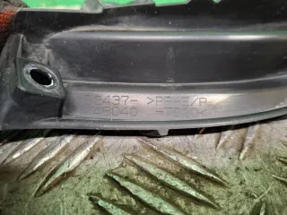 5243748040, 8 накладка юбки бампера Lexus RX 4 Арт ARM374661, вид 9