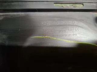 86560F1500, 86561F1500, 7 Накладка бампера Kia Sportage 4 Арт ARM374835, вид 8
