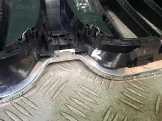 51137449428, 19297610, 9 решетка радиатора BMW 3 G20/G21 Арт ARM376714, вид 11